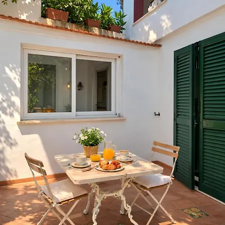 Appartement Del Pozzo *